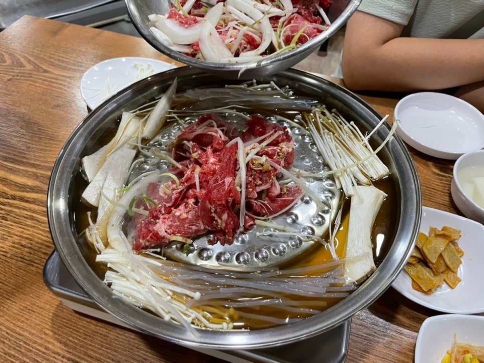 선가네부대찌개생불고기 이미지