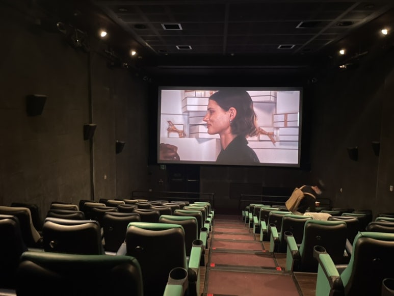 CGV여의도 1관 이미지
