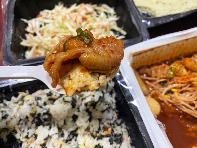 홍대불닭발 이미지