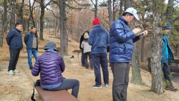 대한걷기협회 이미지