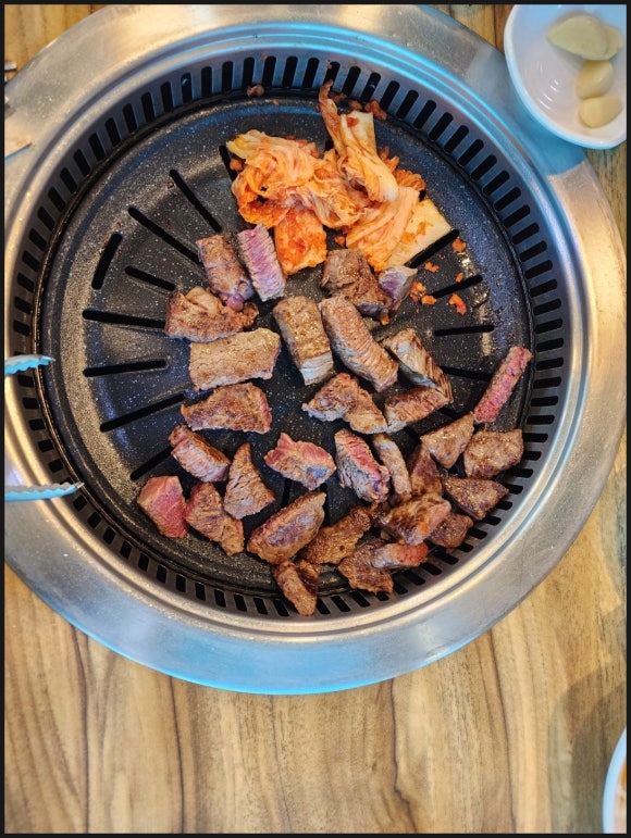 철원한우식당 이미지