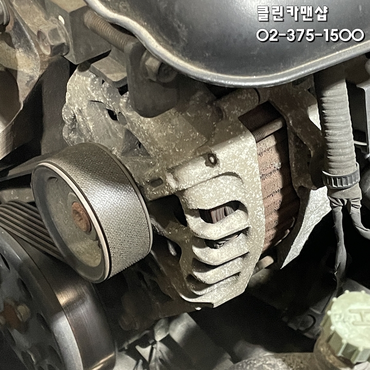아반떼 차량 계기판 밧데리 경고등 원인, 자동차 시동 안걸림 발전기 알터네이터 교체로 해결 : 네이버 블로그