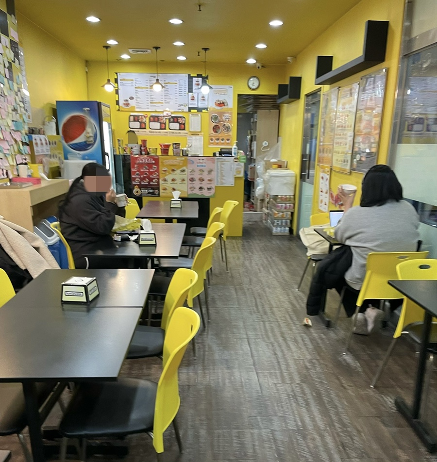 봉구스밥버거산곡2호점 이미지