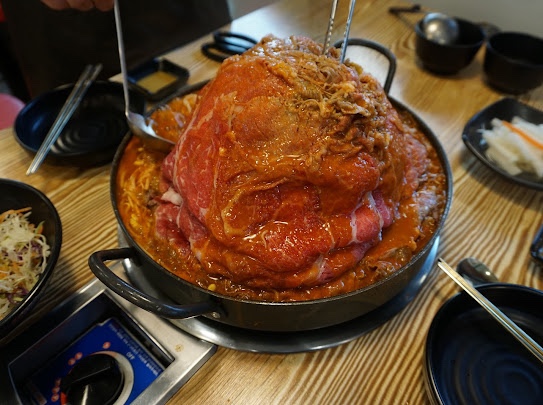 산더미소갈비 이미지