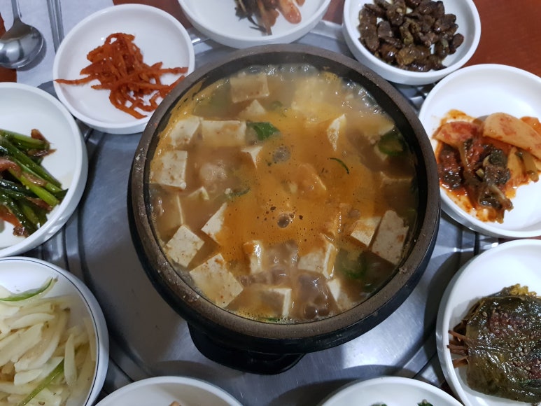 선희칼국수백반 이미지