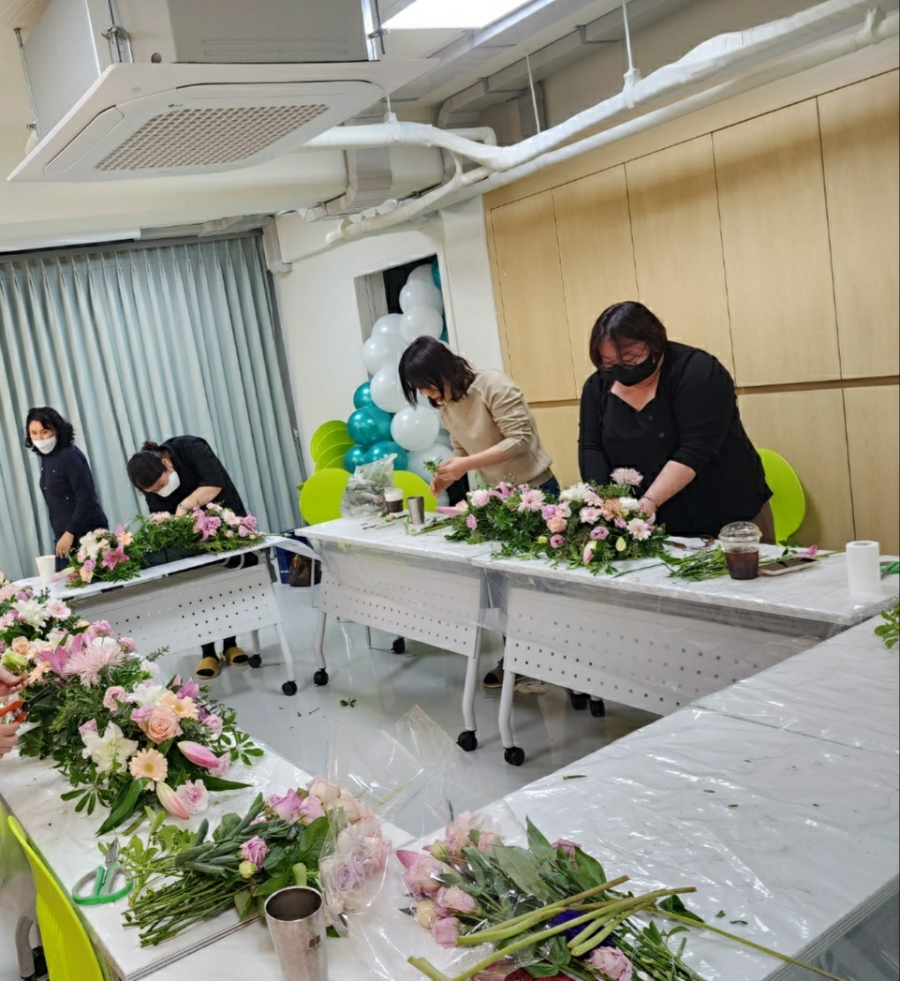 해피꽃방 이미지