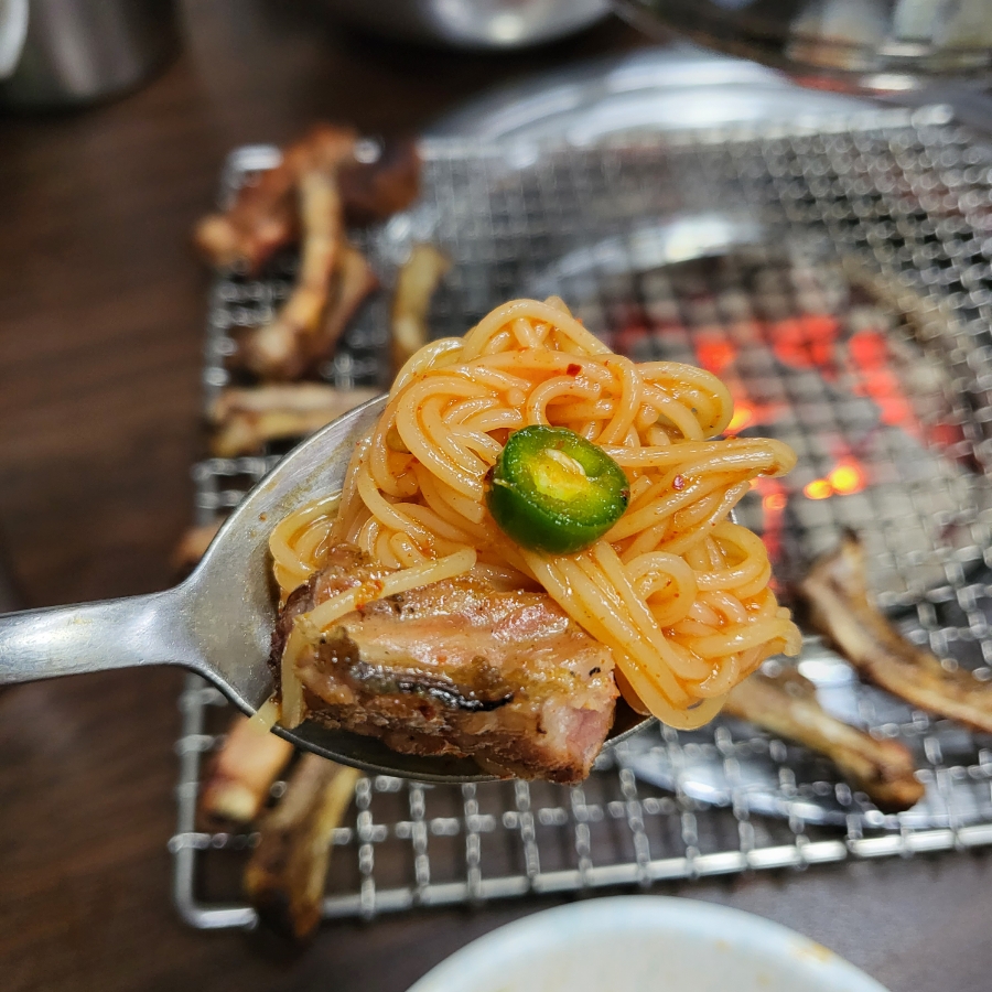 맛고을등갈비 이미지