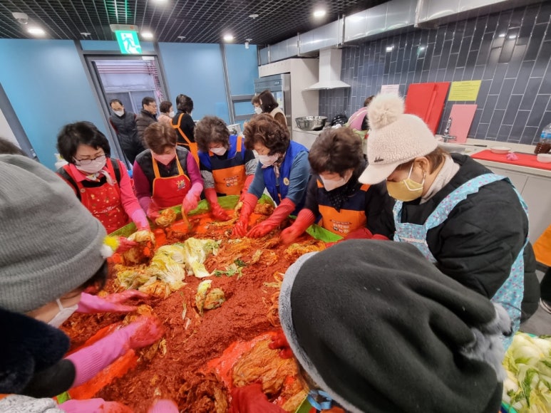 한마음김치 이미지
