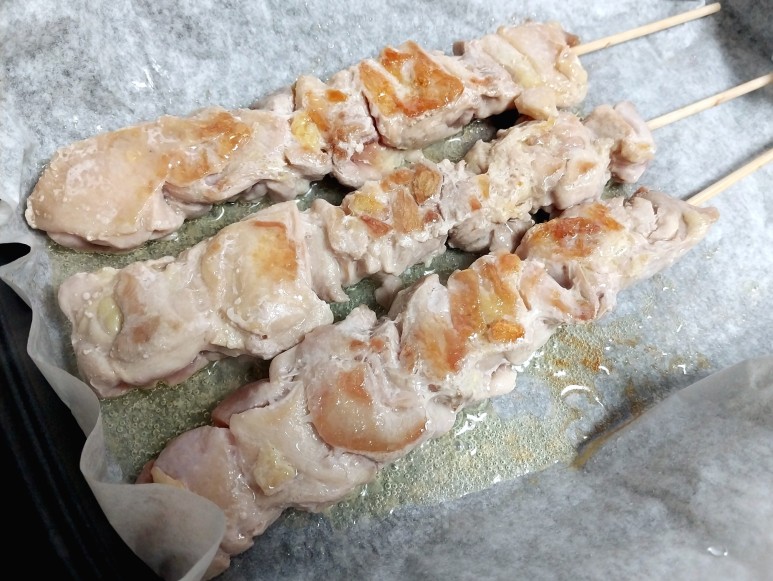 모모닭꼬치 이미지