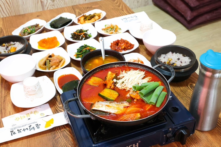 은행나무집 이미지