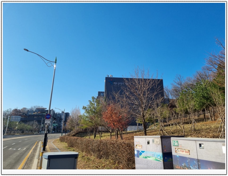 등로 주변 풍경 이미지
