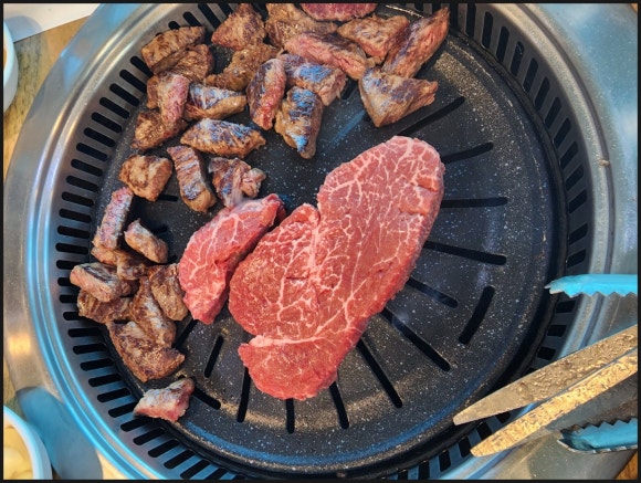 철원한우식당 이미지