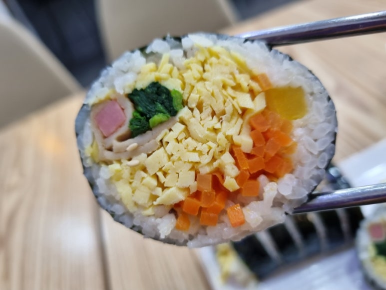 꿈의김밥부천 이미지