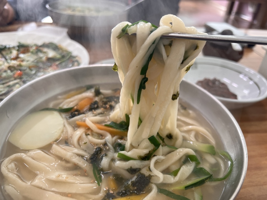 대가손칼국수 이미지