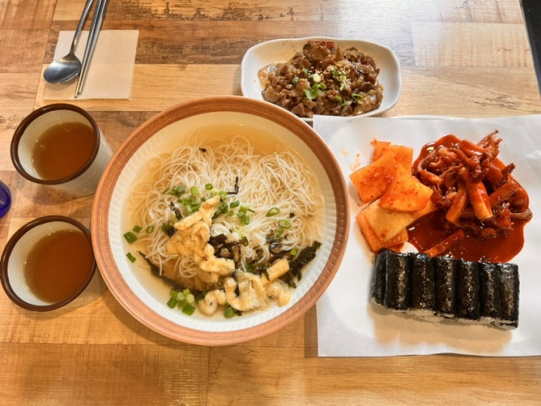 경이국수&김밥 이미지