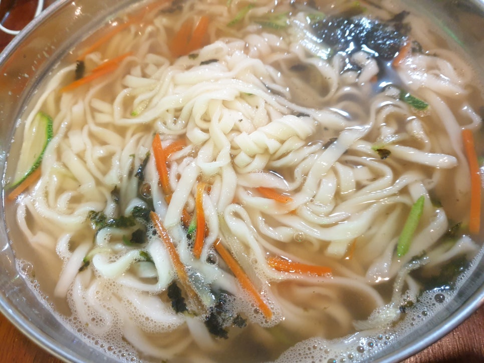 새금강밀면 이미지
