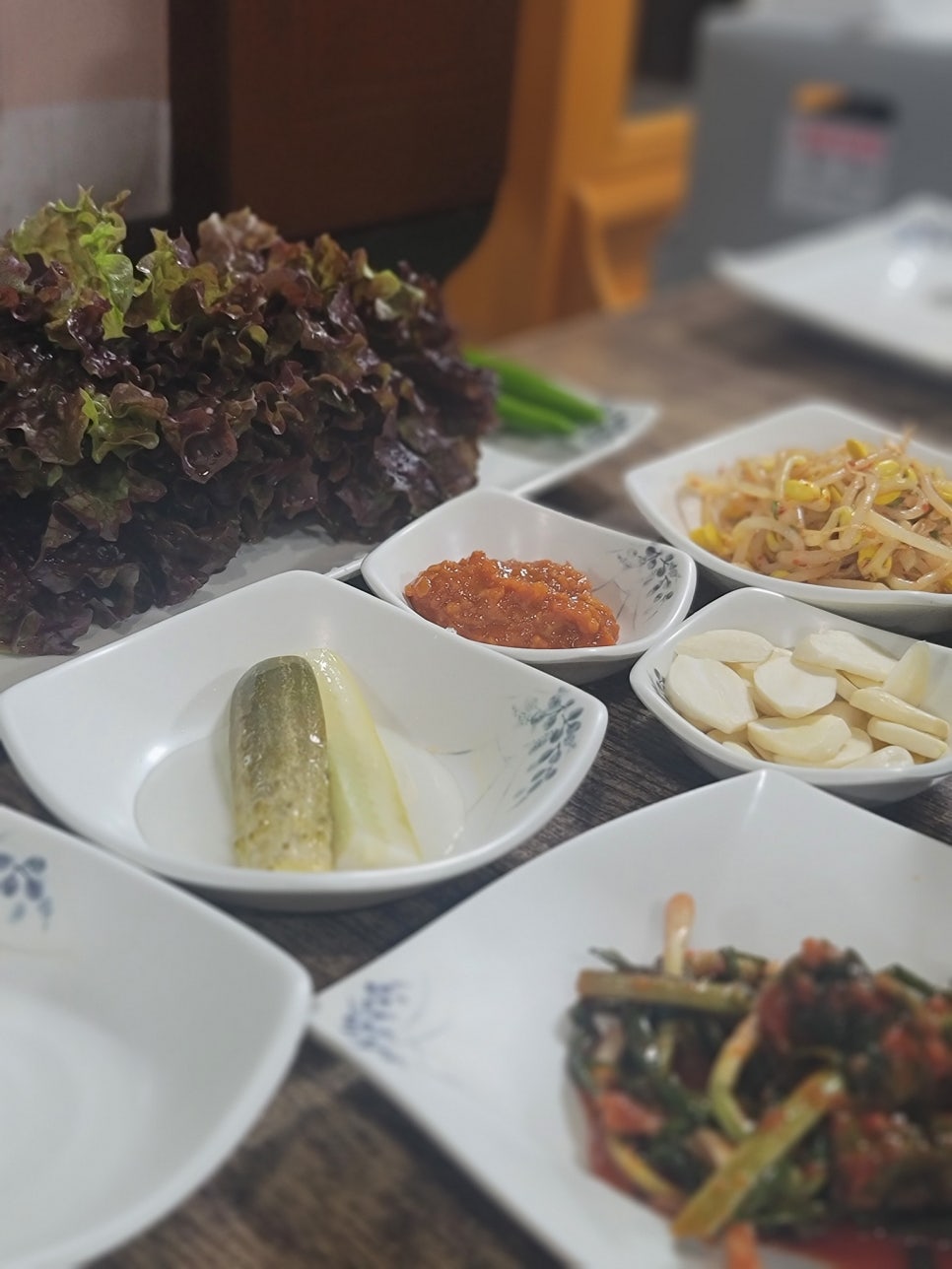 고향산천삼겹살 이미지