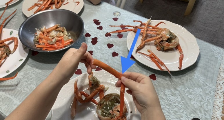 커피과메기건어물 이미지