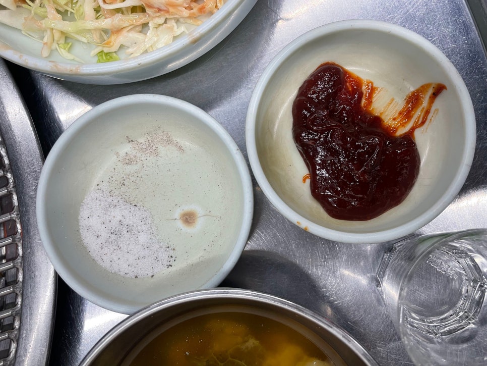 코리안숯불등갈비 이미지