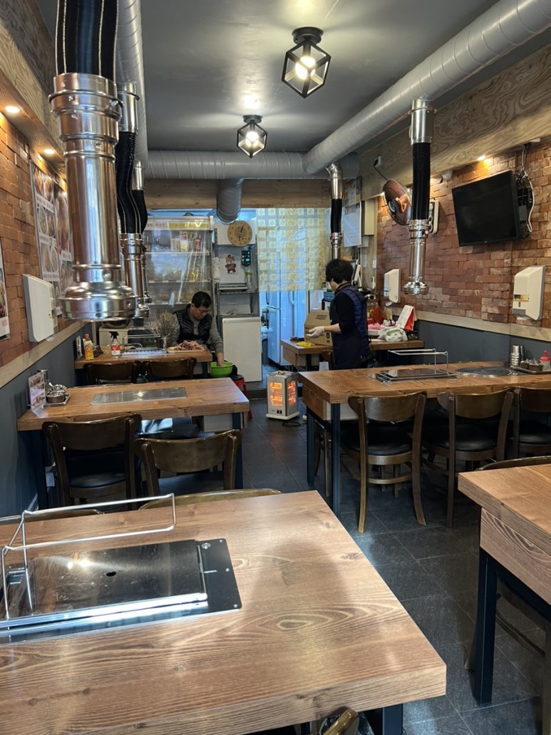 마라탕멘보샤훠궈 이미지