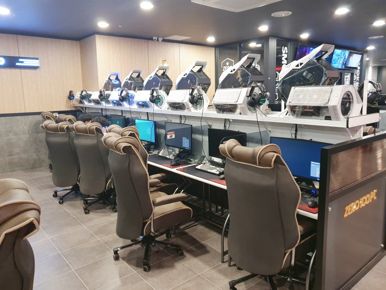 제로백PC방 이미지