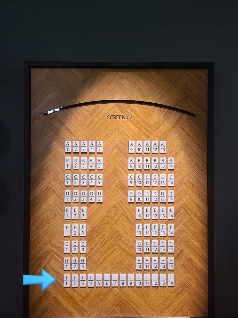롯데시네마 라페스타(6관) 이미지