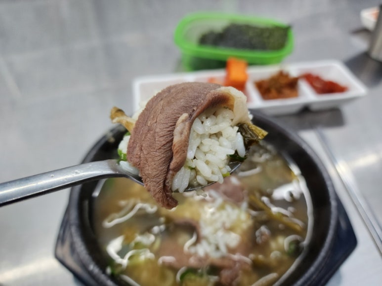 목로해장국 이미지