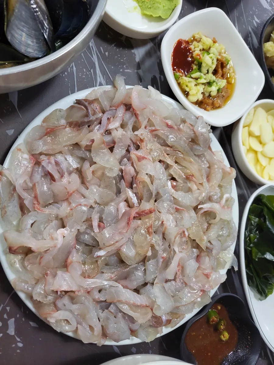 원조갯바위횟집 이미지