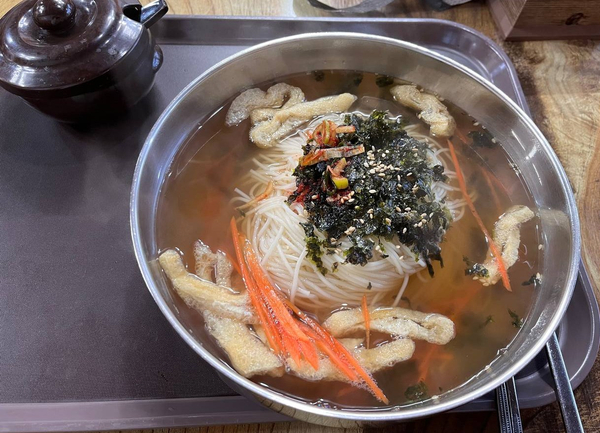 인사동멸치국수 이미지