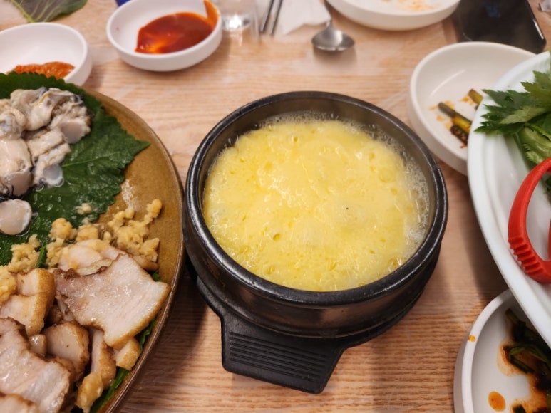 통영마늘보쌈 이미지