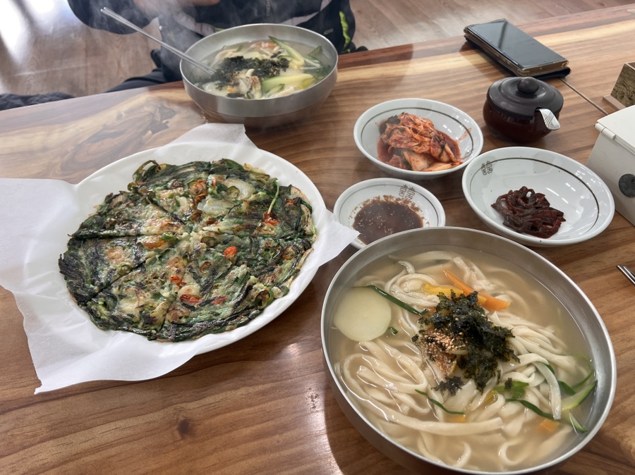대가손칼국수 이미지