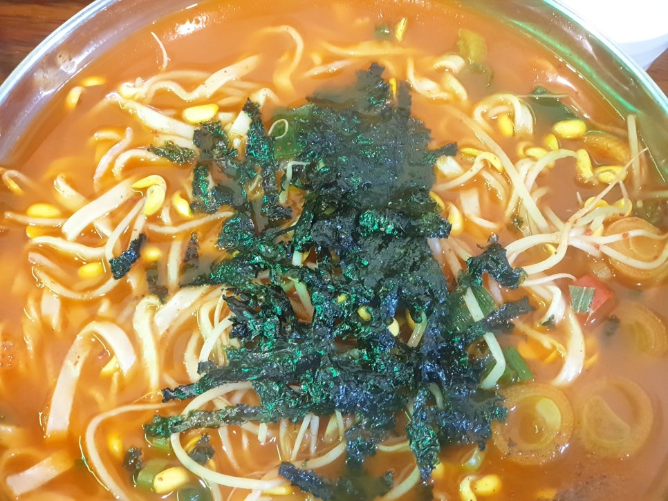 새금강밀면 이미지