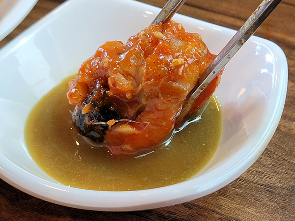 여수아구찜 이미지