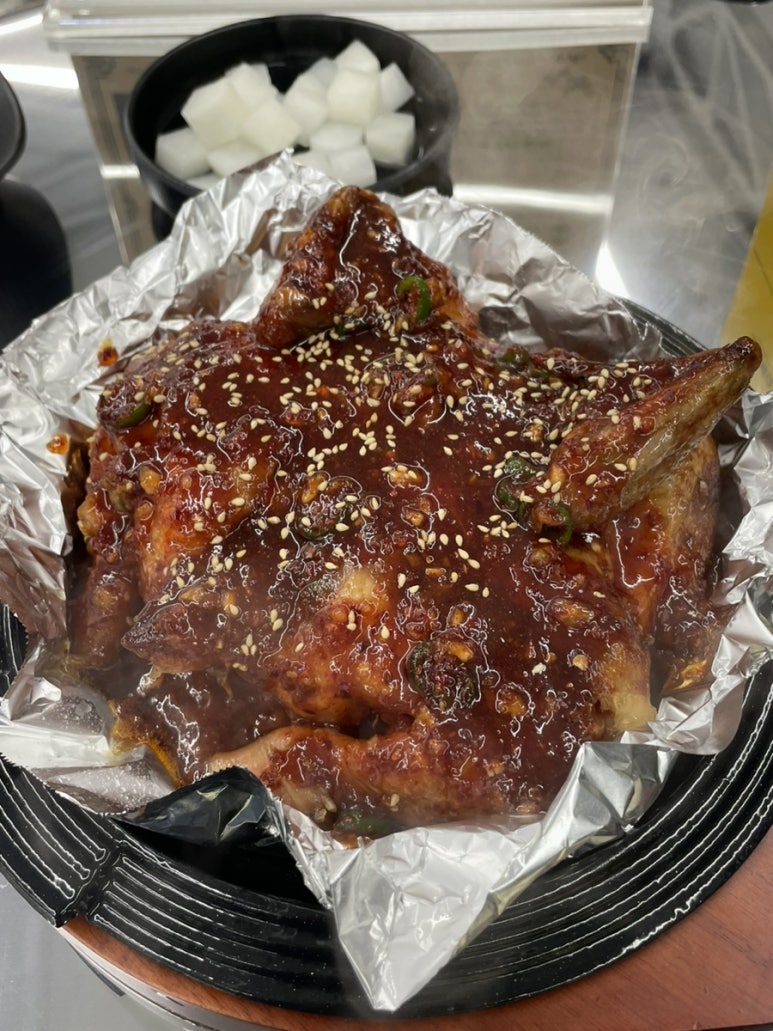 오, 통닭 이미지