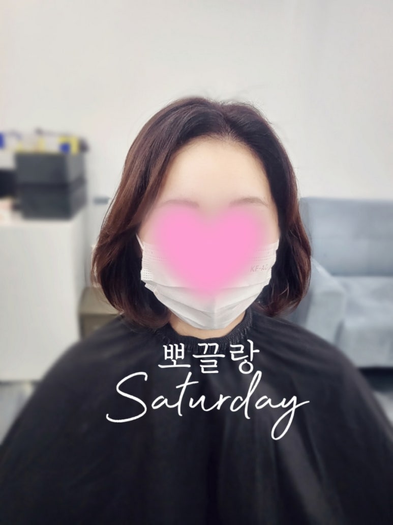 뽀끌랑헤어살롱 이미지