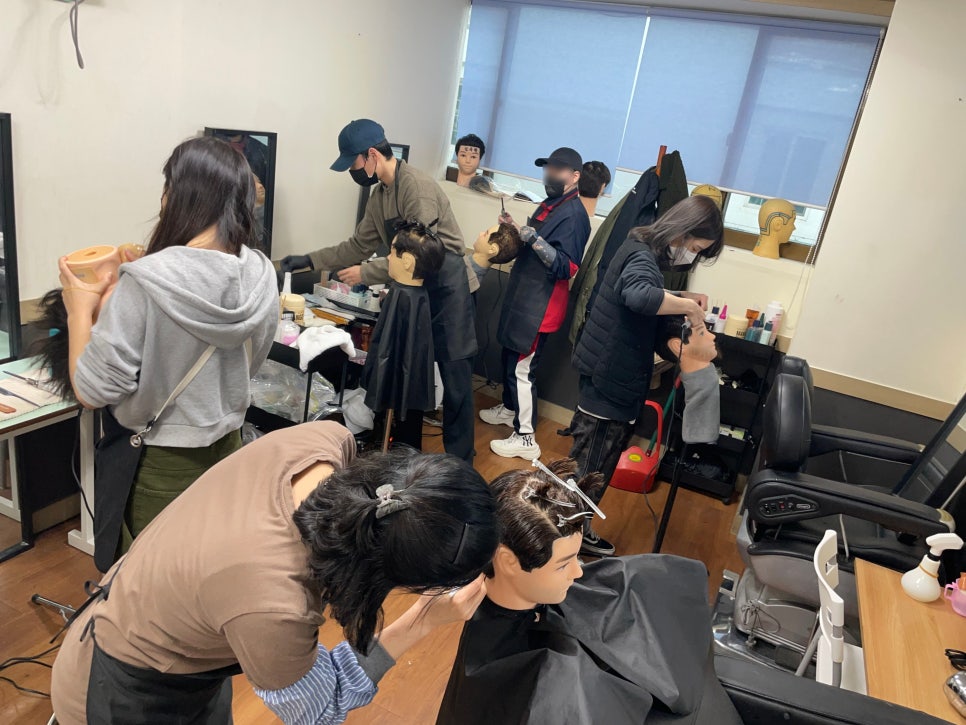 대중이발 이미지