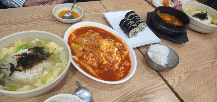 김밥나라동성점 이미지