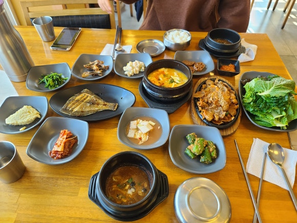 늘봄까페 이미지