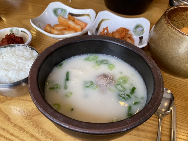한촌설렁탕파장점 이미지