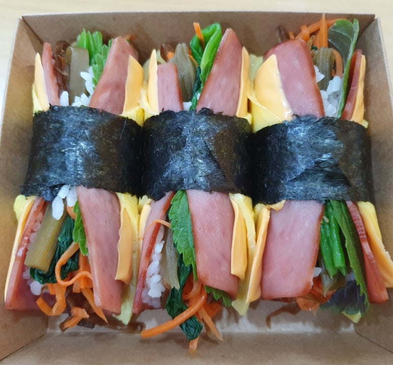 삼공주맘김밥 이미지