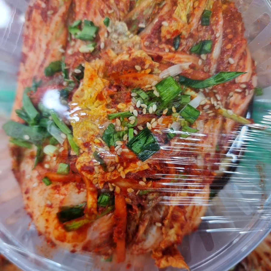 송이네반찬 이미지