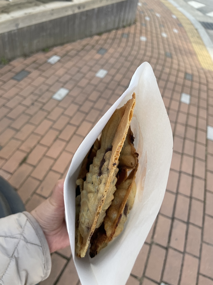 호매실 붕어빵 이미지