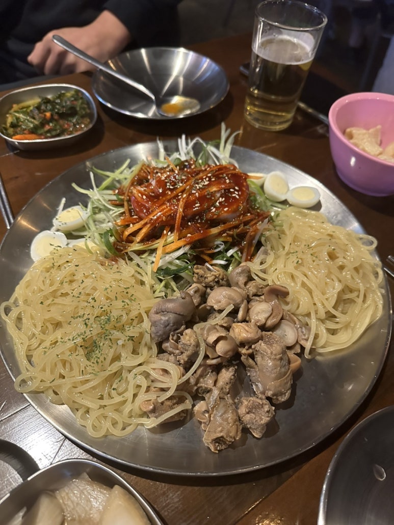낭만 골뱅이 이미지