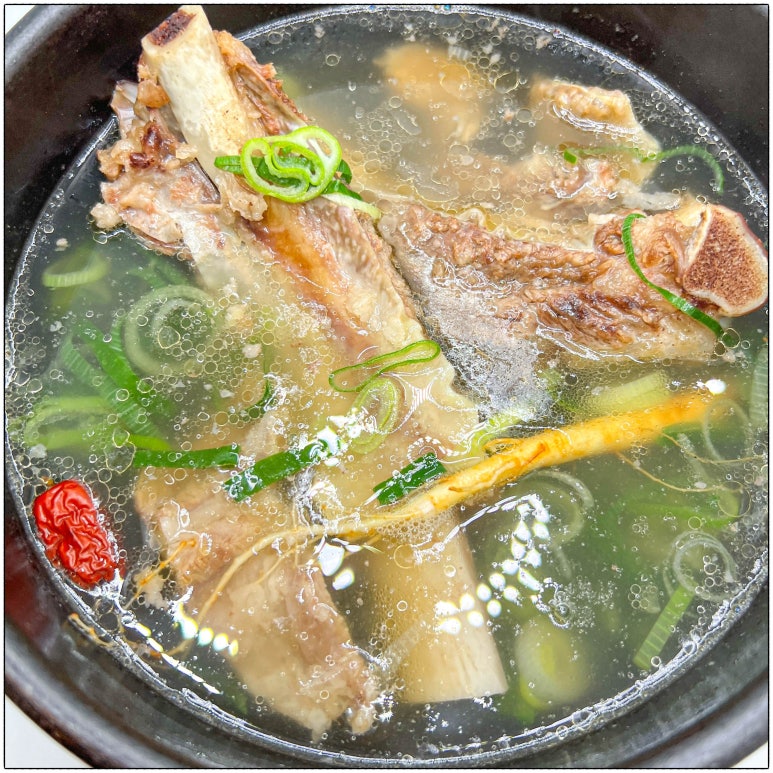명동갈비 이미지