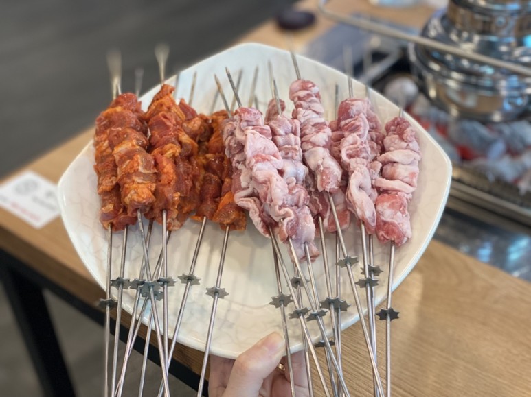 양꼬치매니아 이미지