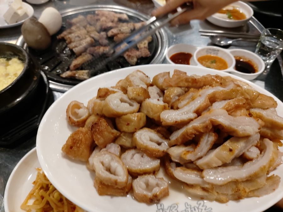 불막열삼몰운대점 이미지