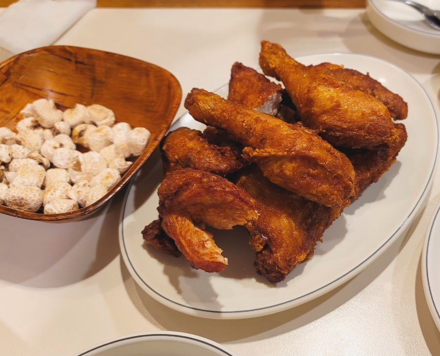 동키치킨 이미지