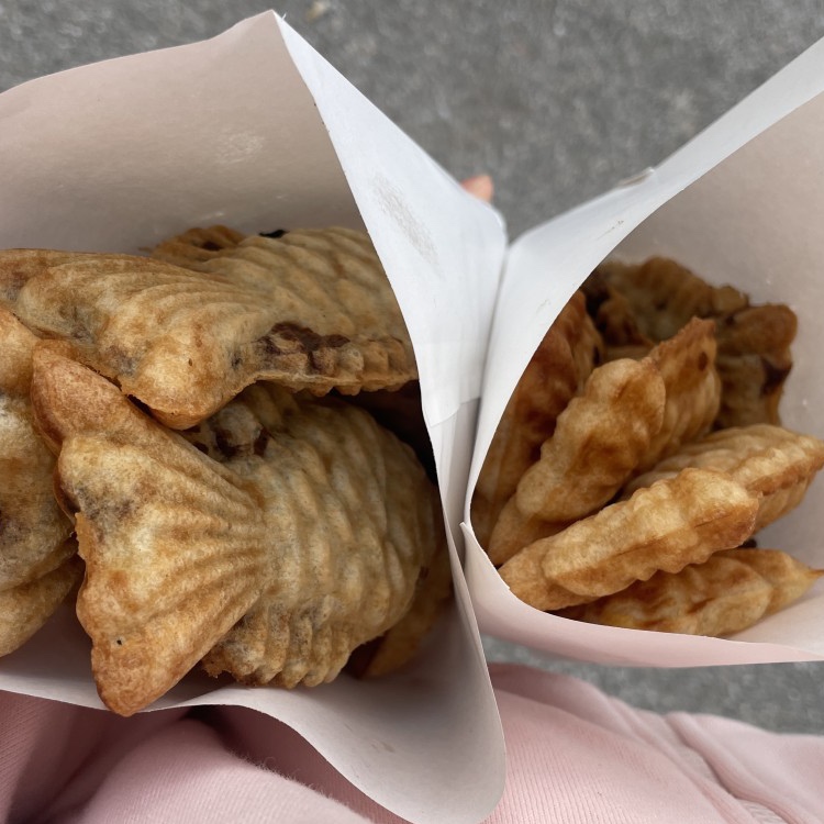 강릉크로와상붕어빵 이미지