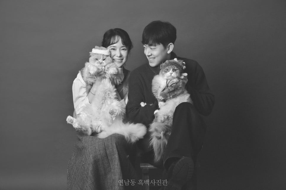 연남동흑백사진관 이미지