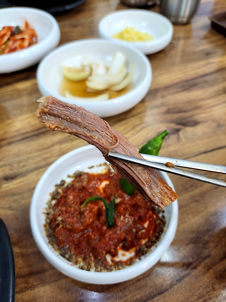 호남집영양탕 사진 2